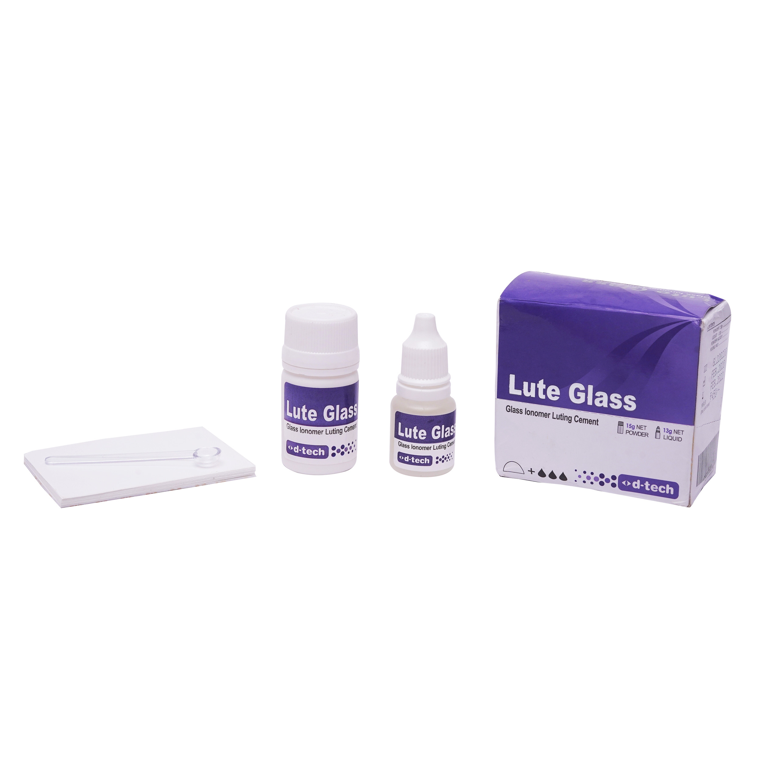 D-Tech Glass Ionomer Luting Cement